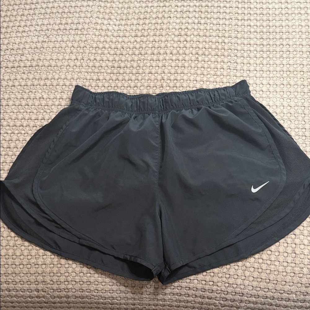 Nike Women's Black Athletic Shorts